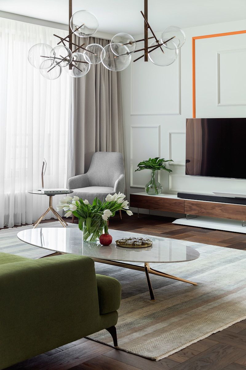 Квартира в ЖК Велтон Парк