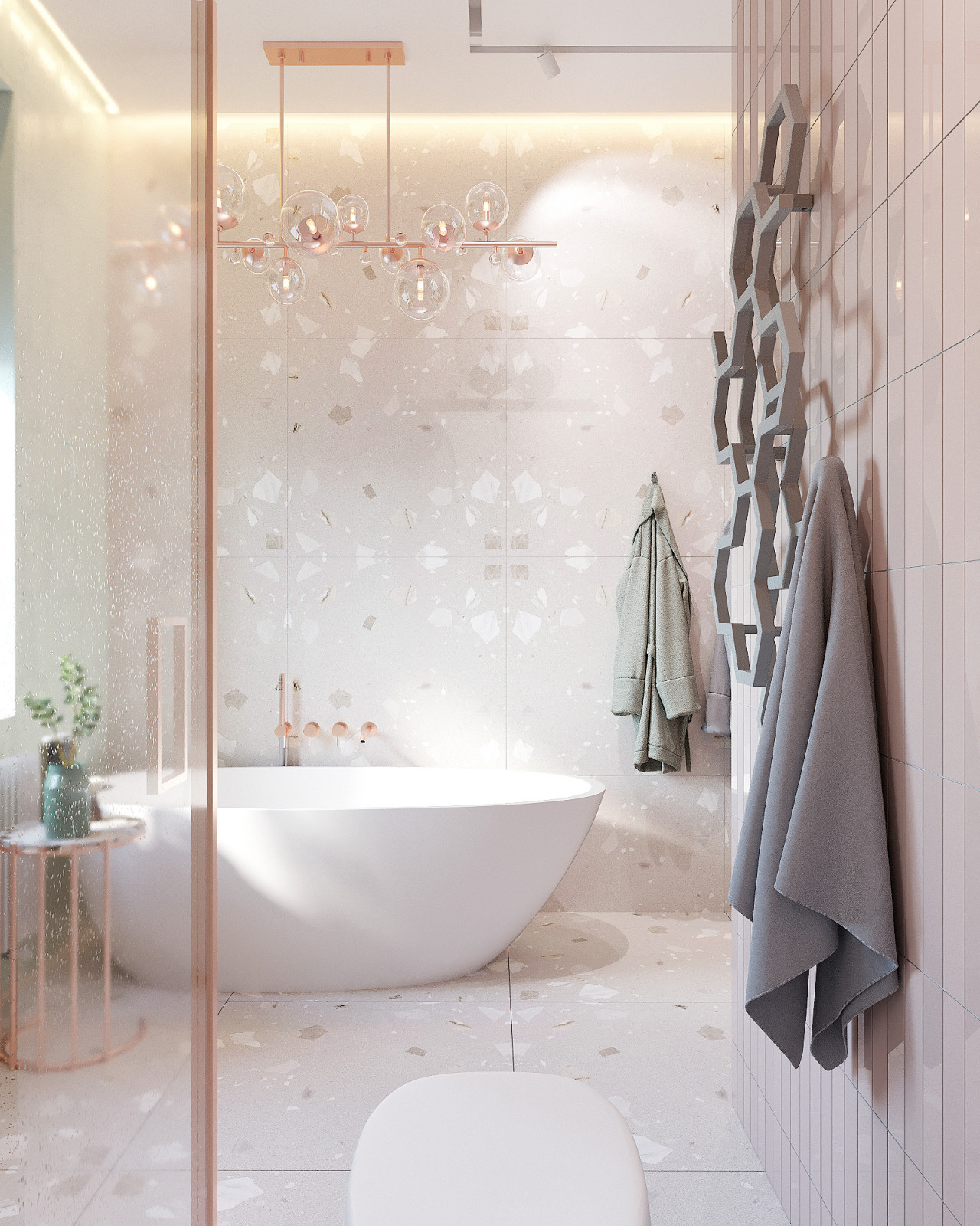 Частный дом "Царское село" 600м2
