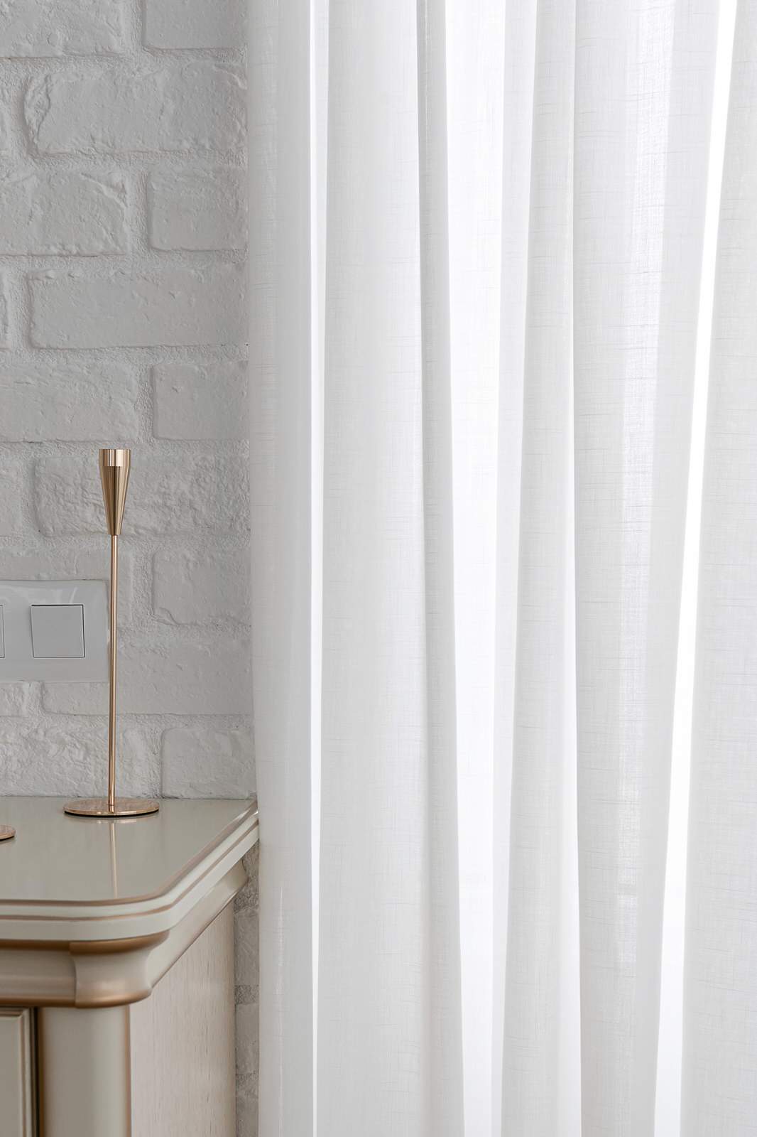 Реализованный дизайн проект квартиры ЖК "Театральный"