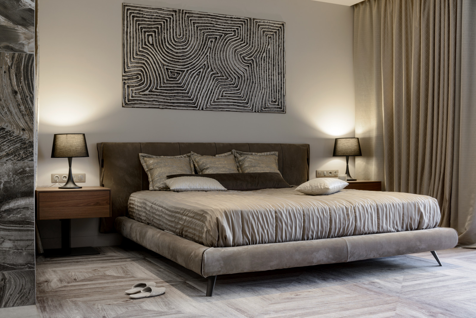 Обложка проекта: Квартал на декабристов