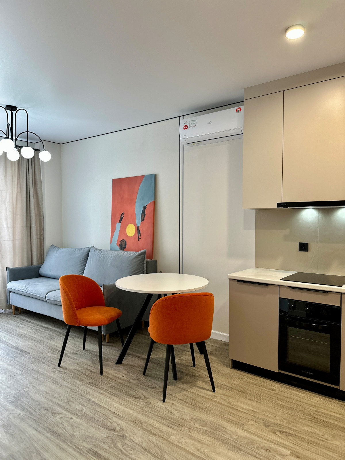 ЖК Новое очаково Однокомнатная квартира 31 м2