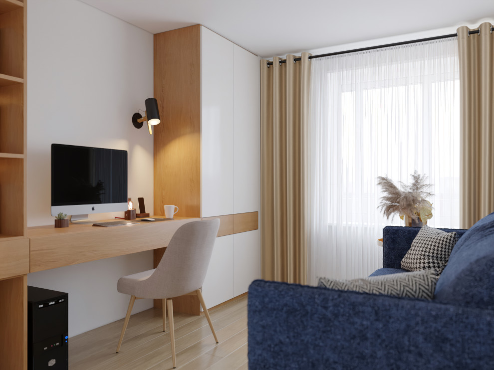 Типовая квартира в панельке