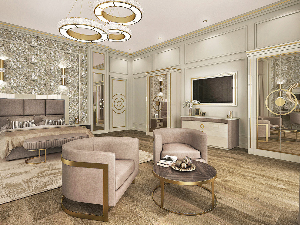 Гостевая спальня