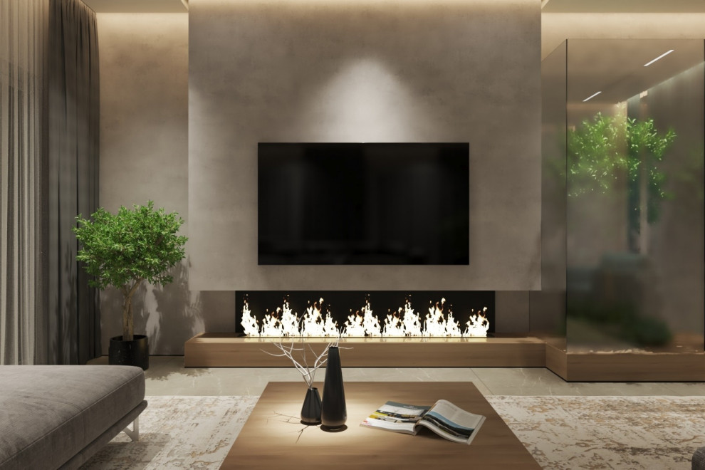 Обложка проекта: Частный дом заказной - 128 кв.м.