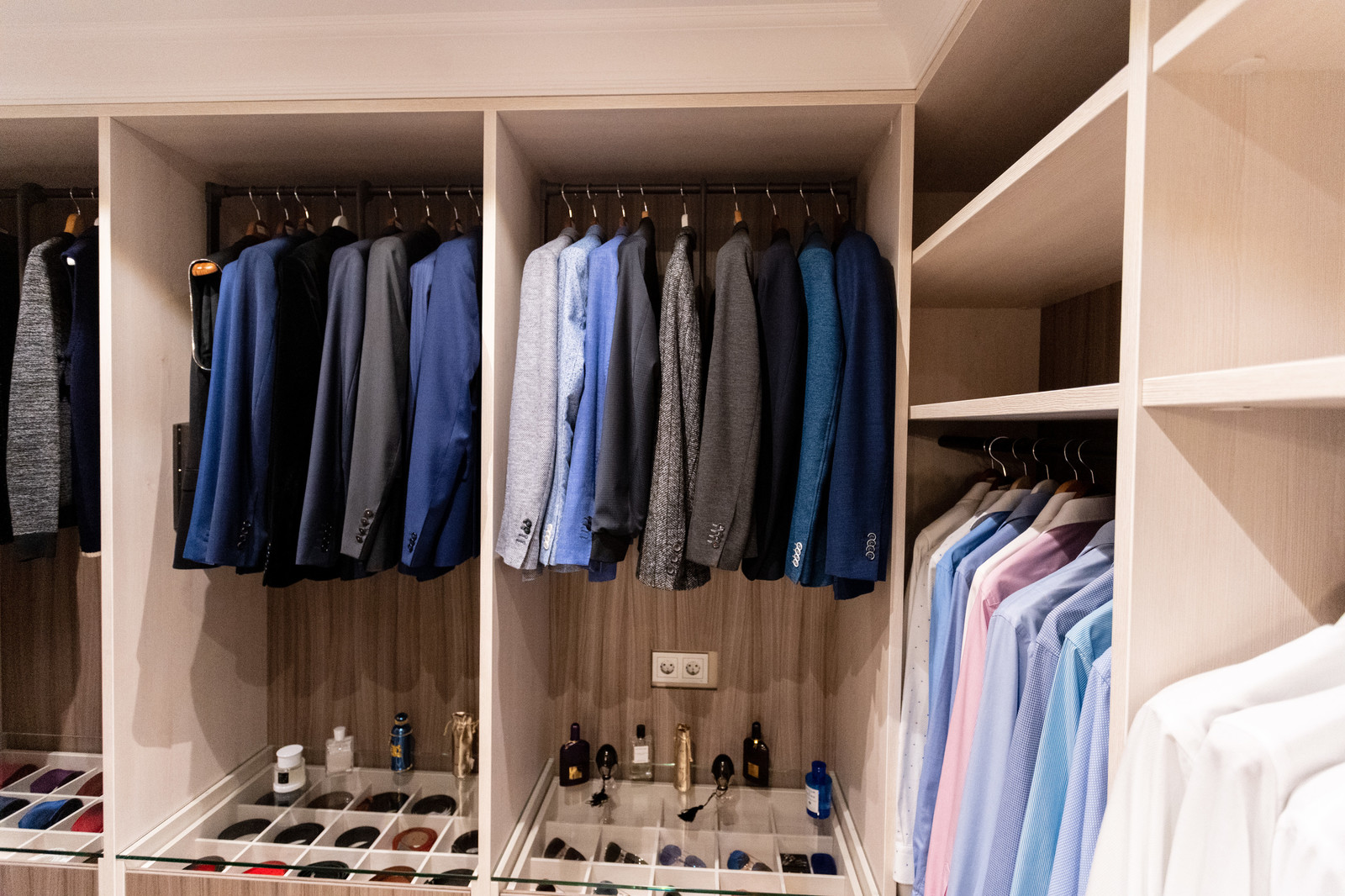 Гардеробная raumplus