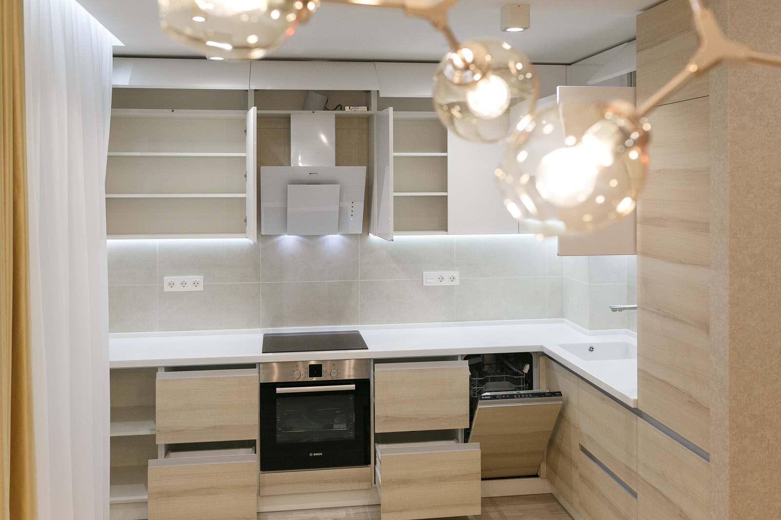 ЖК "Белые ночи", 3-ком, 100 м2. Капитальный ремонт