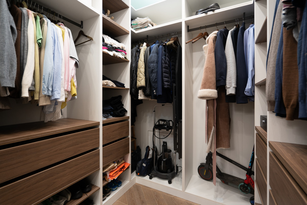 Светлая мебель для детских и не только