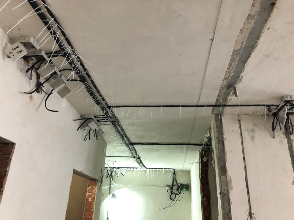 Дизайн интерьера и реализация задуманного проекта