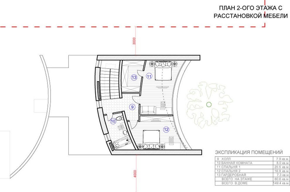 “Тополиный дом”