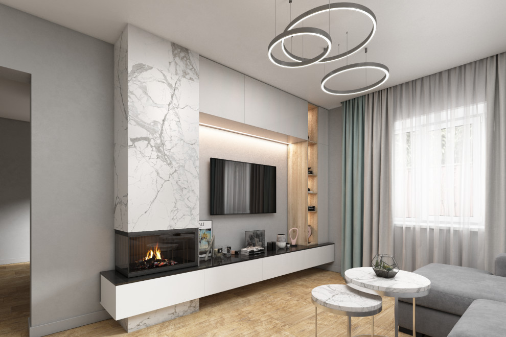 Дом в современном стиле