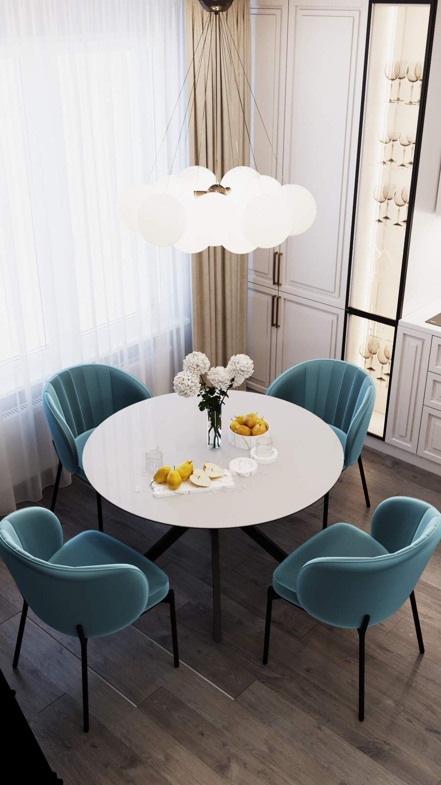 Квартира в ЖК Фрэш Лайт