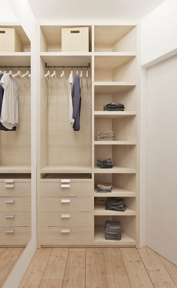 Гардеробная