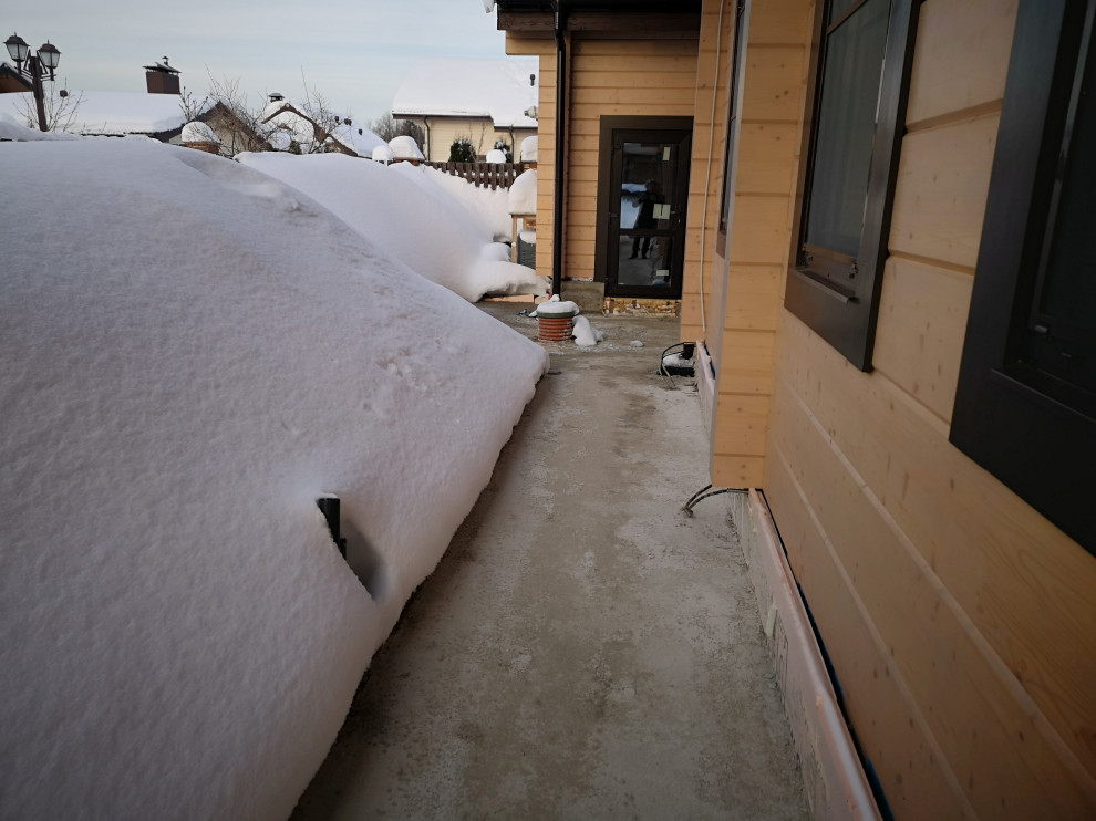 Теплые Дорожки