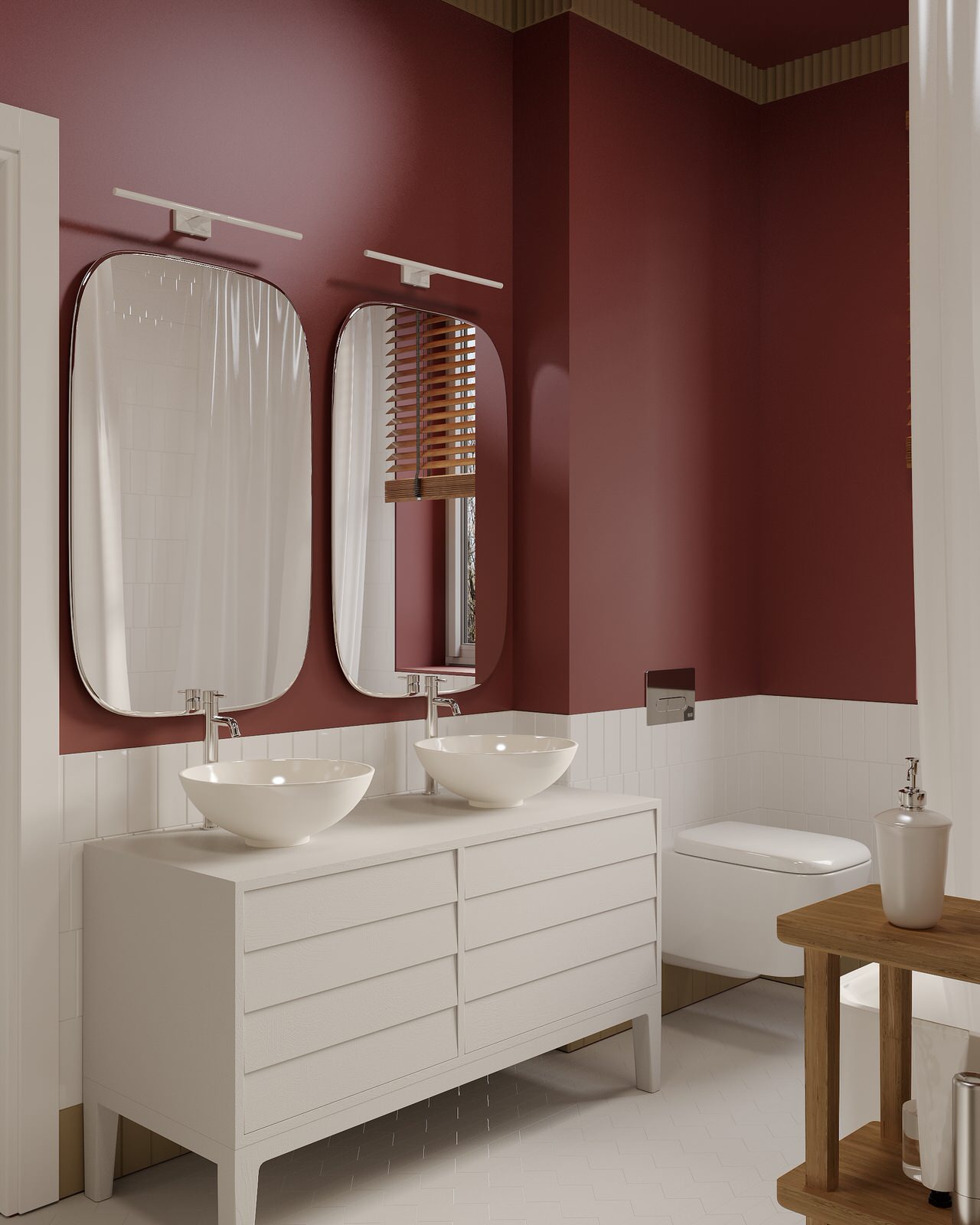 Двухэтажный дом на берегу Балтийского моря в поселке Янтарный