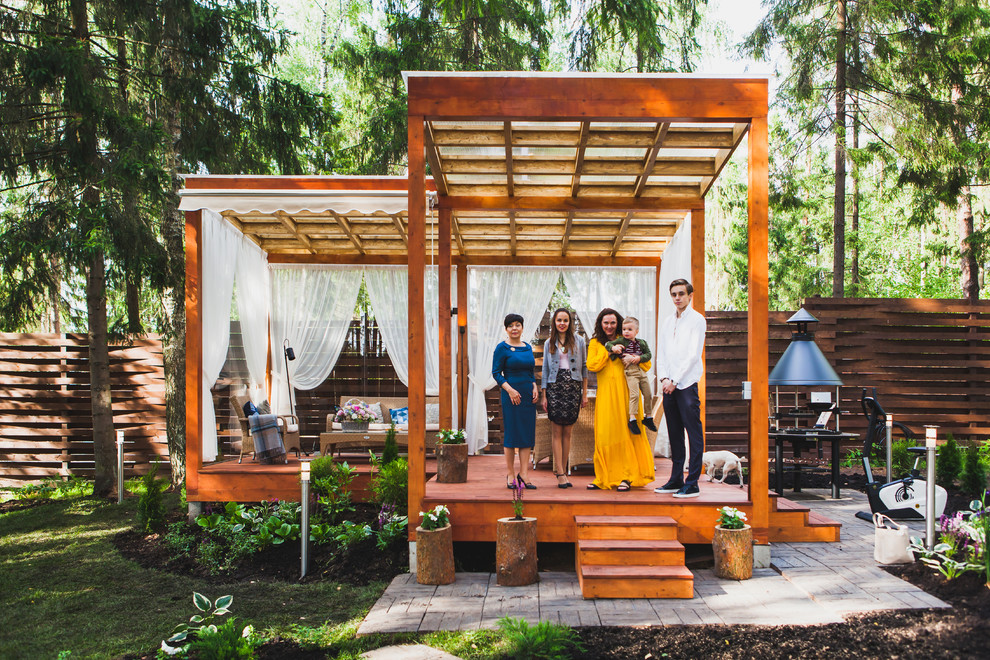 Дачный минимализм. В рамках программы "Идеальный ремонт" у Татьяны Лютаевой