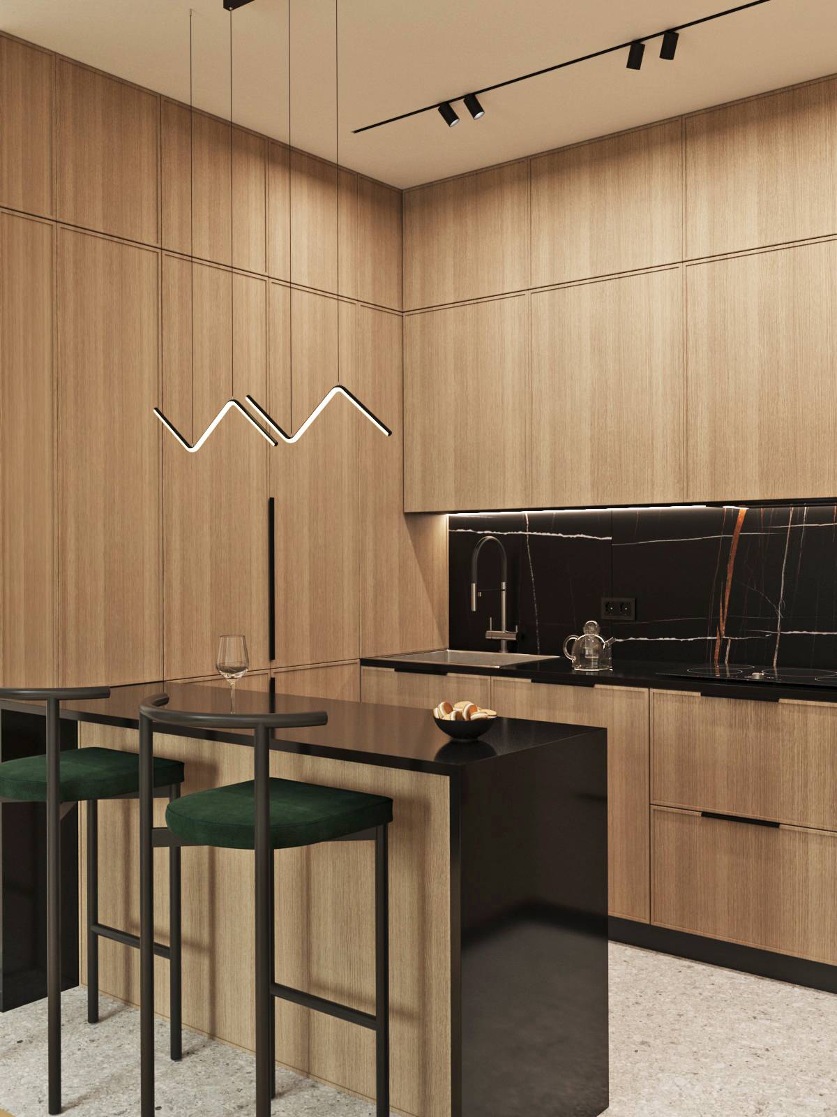 3 к кв ЖК Югге