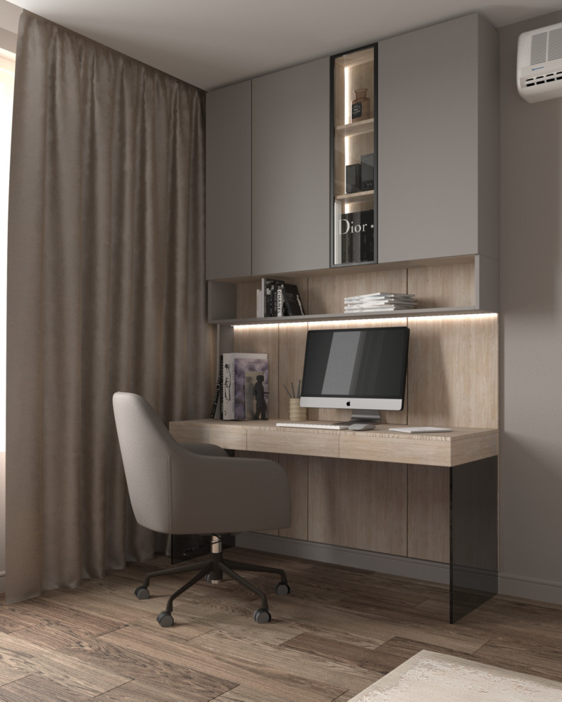 Визуализация интерьера