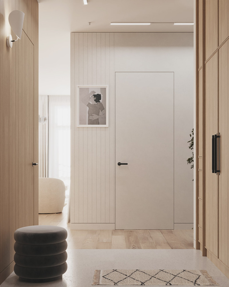 Обложка проекта: Квартира в ЖК Мироздание