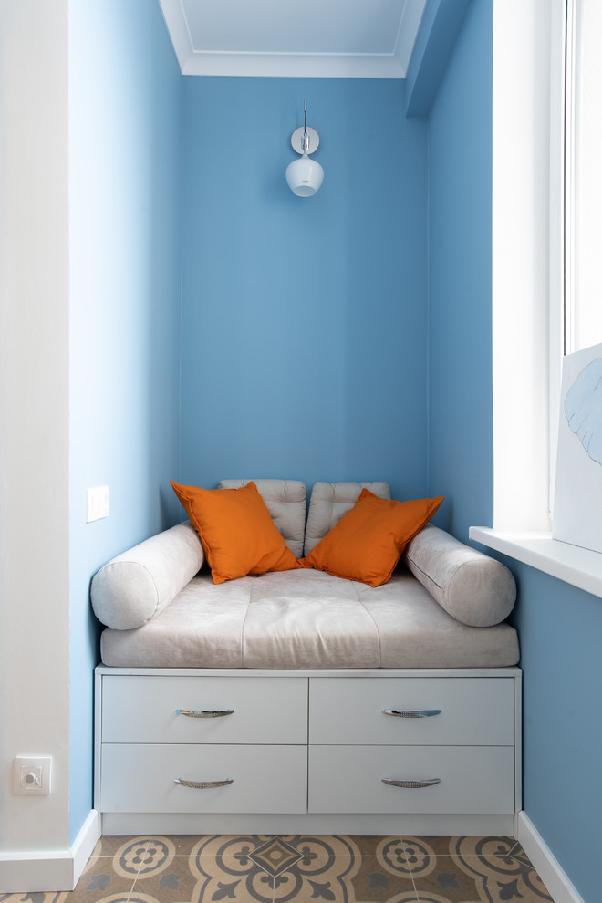 Квартира художницы ЖК Родной город