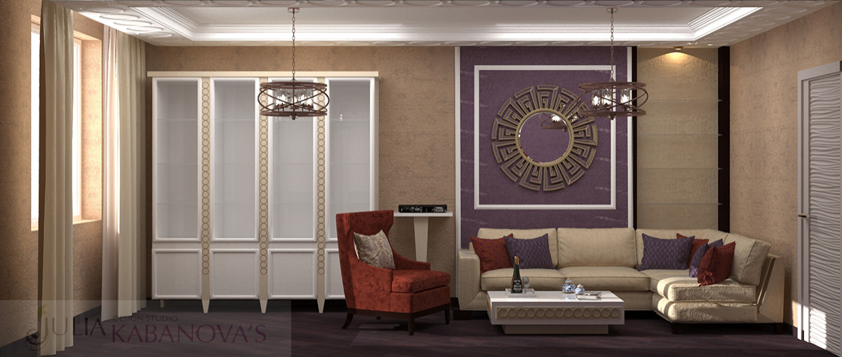 ЖК ДИРИЖАБЛЬ