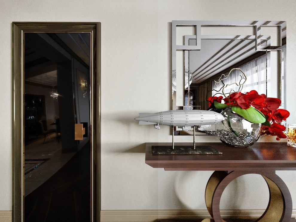 Balchug Residence - ар-деко