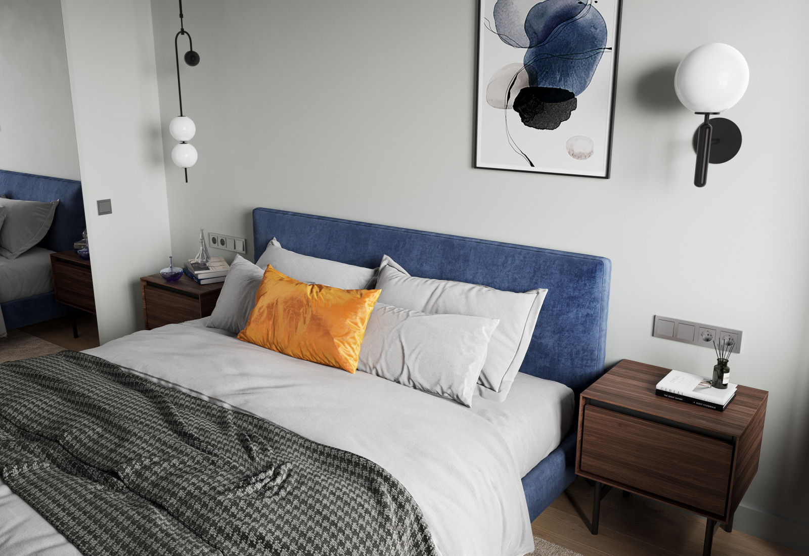 Апартаменты под сдачу в ЖК Царская площадь 40м2