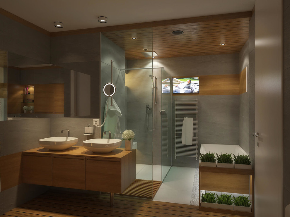 Квартира в современном стиле