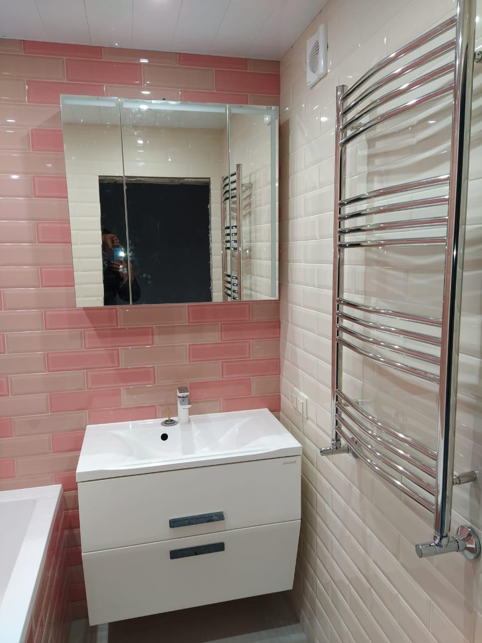 Квартира 75м2 ул. Кировоградская, 19к2