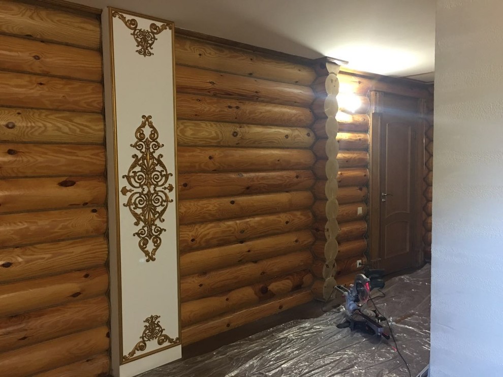 Загородный дом