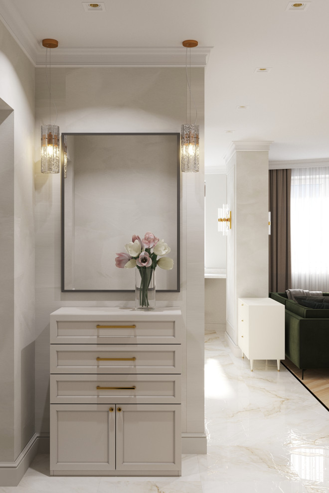 Квартира 50 кв.м. ЖК "Державинский", г. Ростов-на-Дону