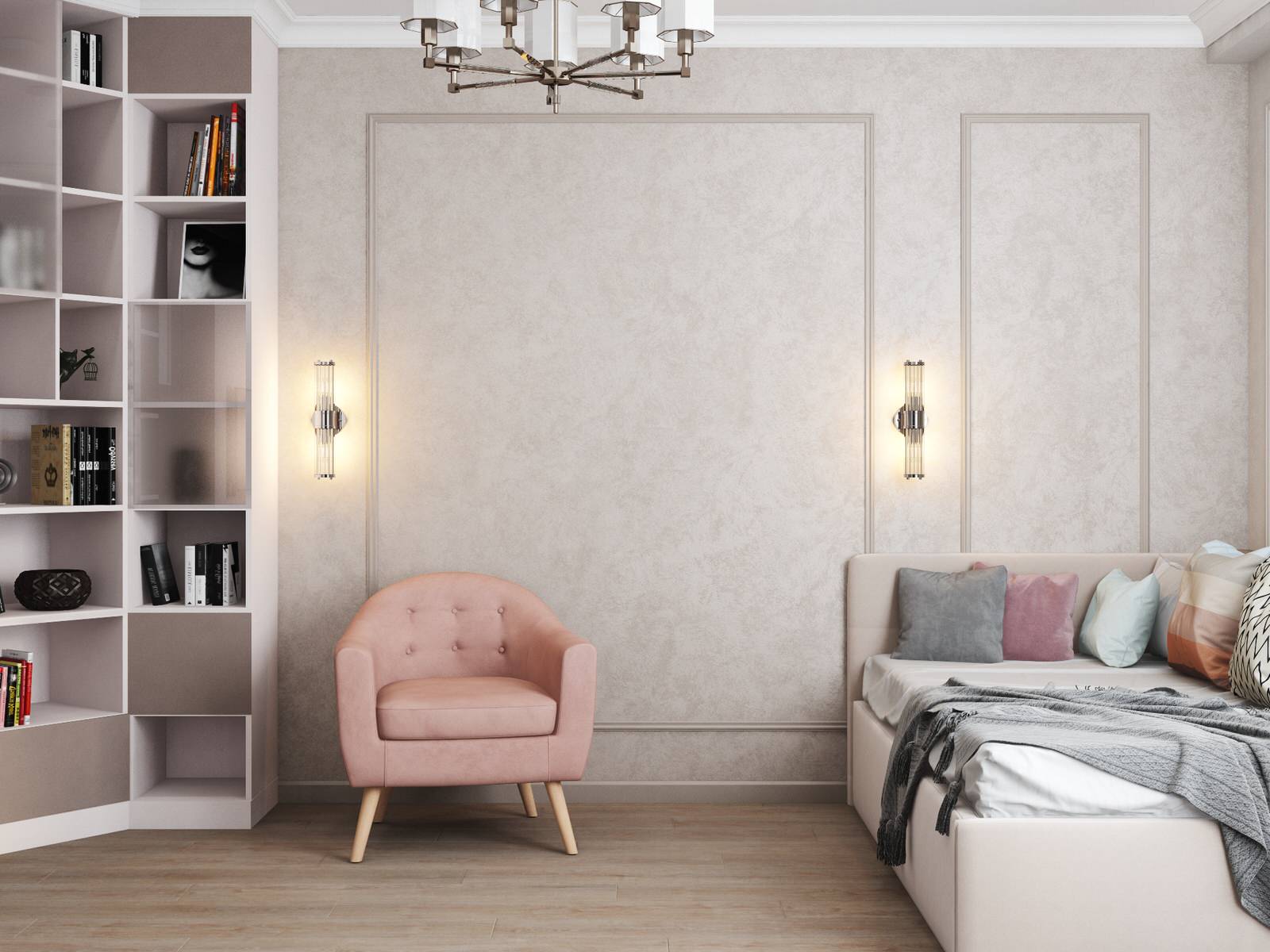 ЖК Риверскай 39 кв.м.