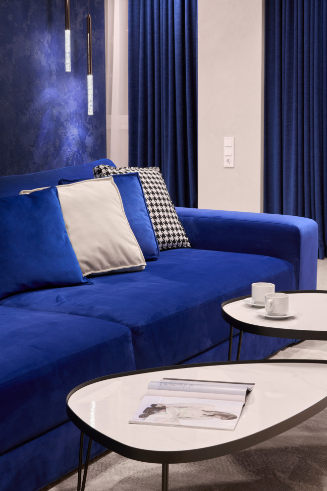 Реализация проекта ЖК Солнечный остров