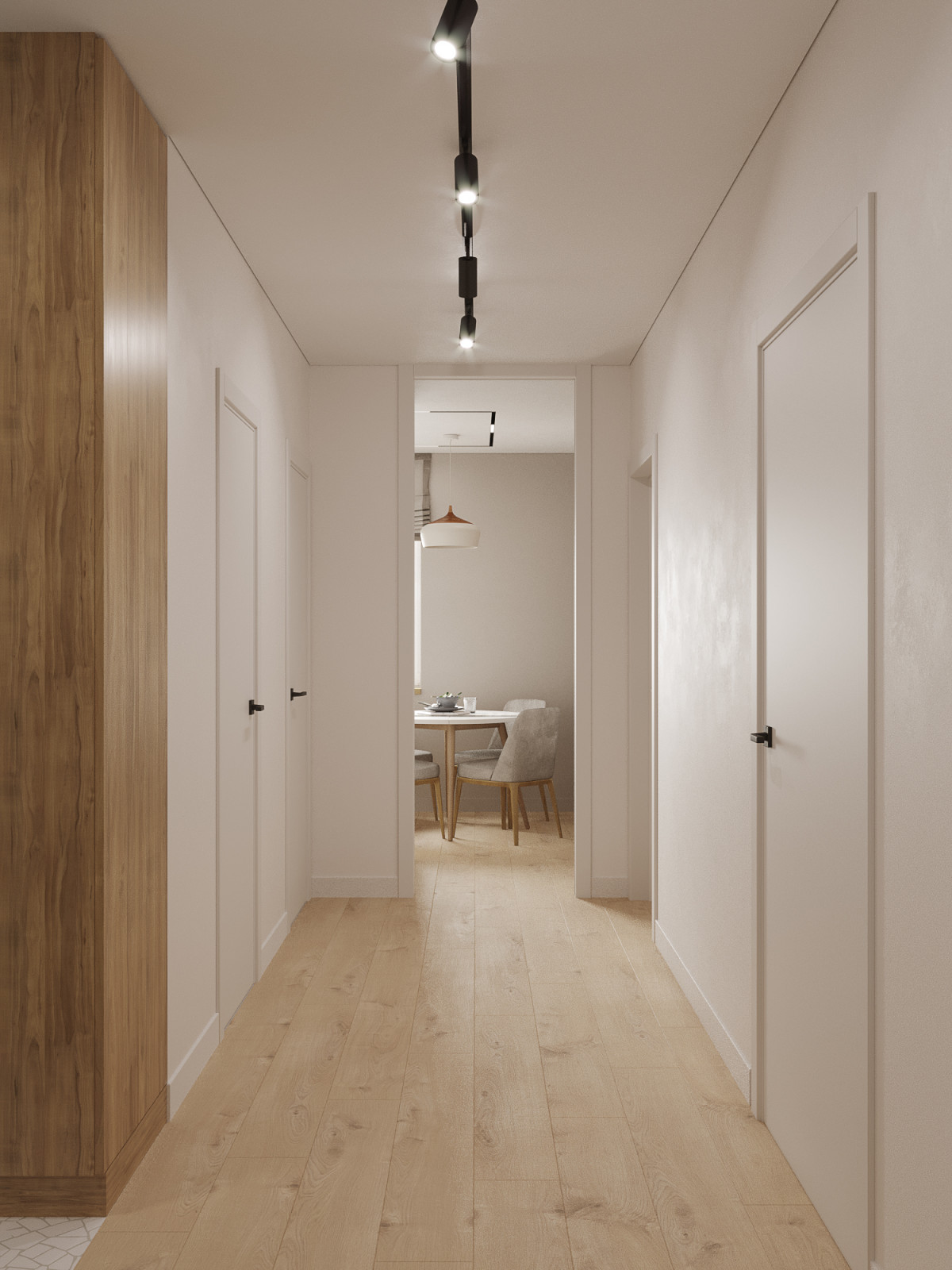 Квартира на Я.Лучины