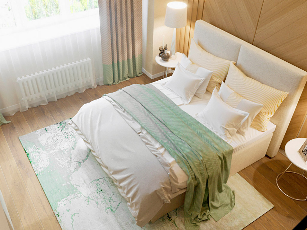 3-х комнатная квартира ЖК Ньютон