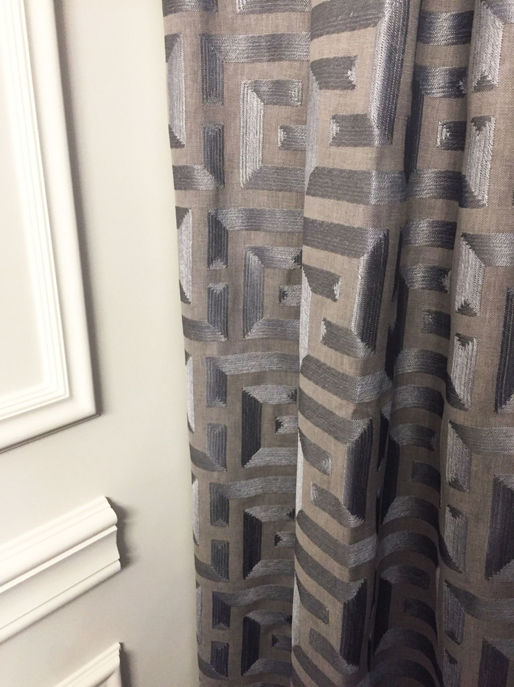 Обложка проекта: Четырехкомнатная квартира