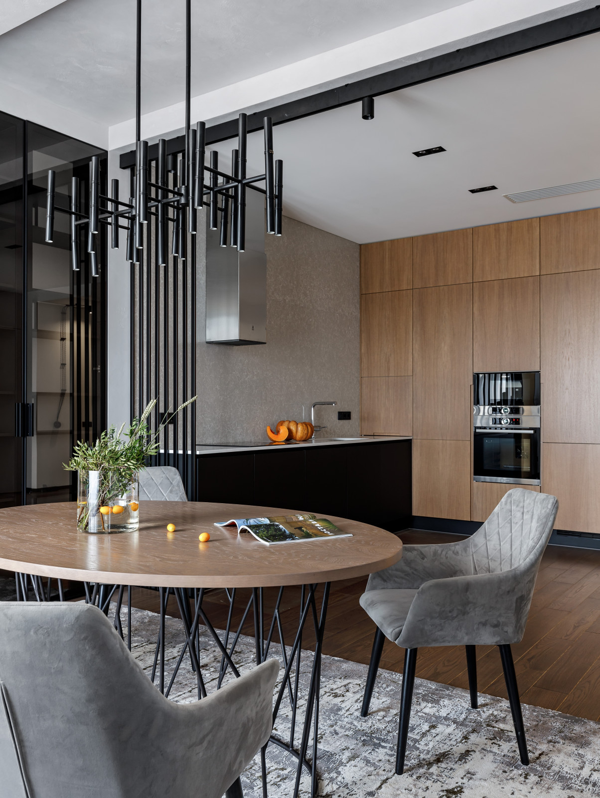 Квартира в ЖК "Василеостровский квартал"