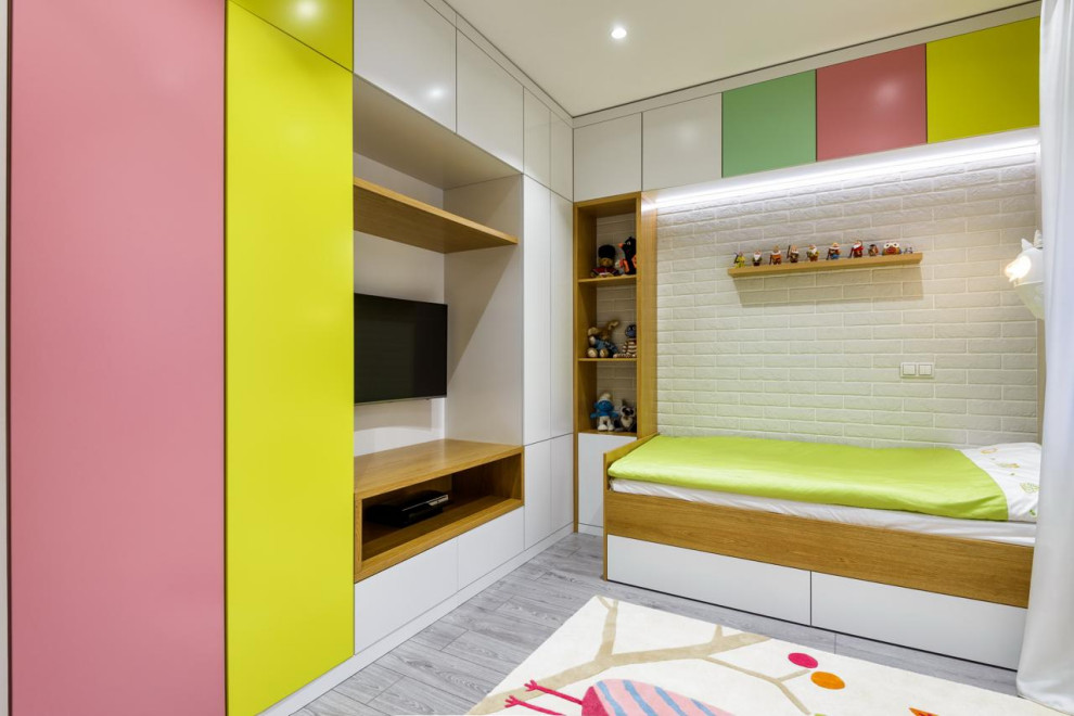 Обложка проекта: Квартира в Химках