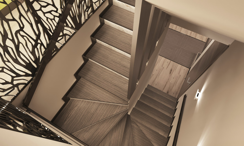 Двухэтажный дом с мансардой г. Екатеринбург