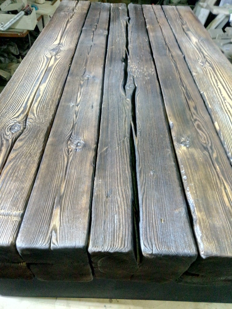 стол журнальный лофт