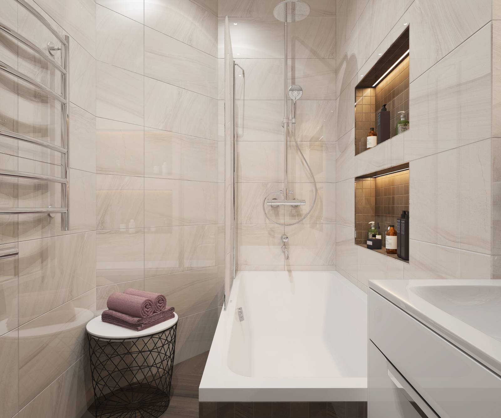 Дизайн проект частного дома