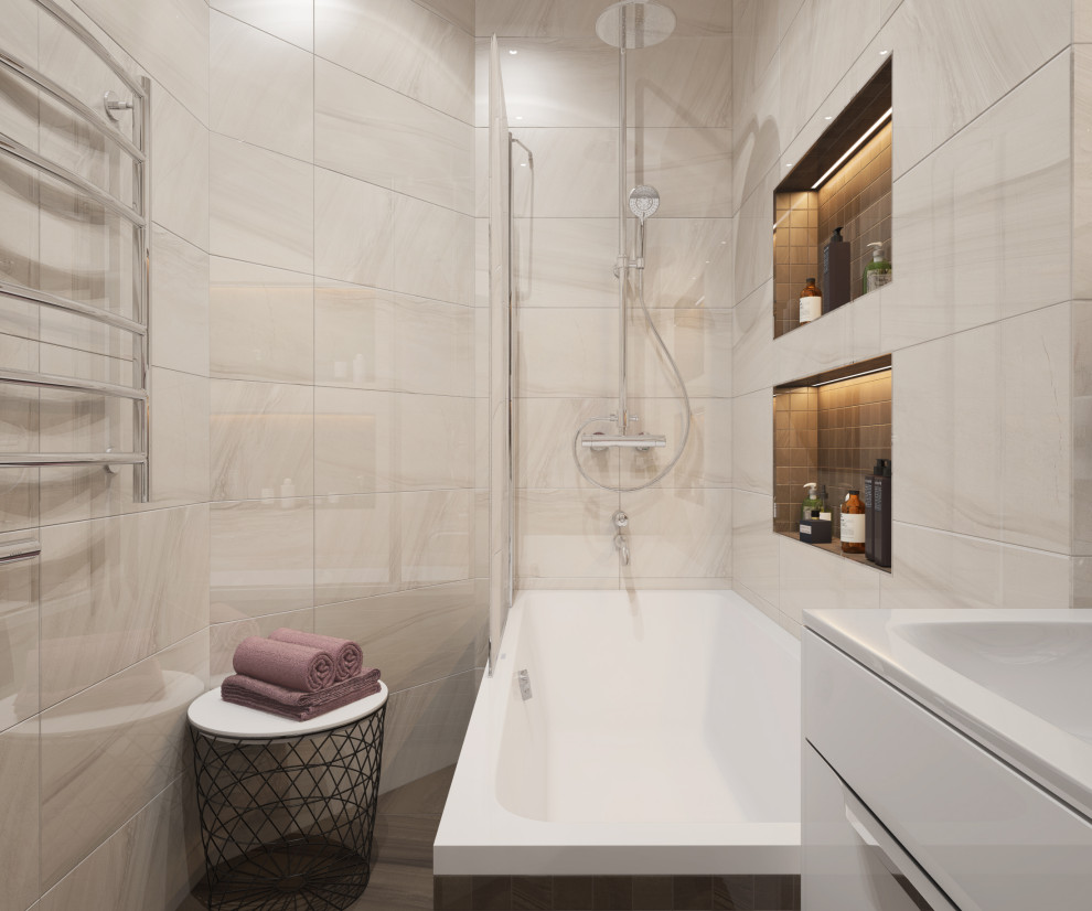 Дизайн проект частного дома