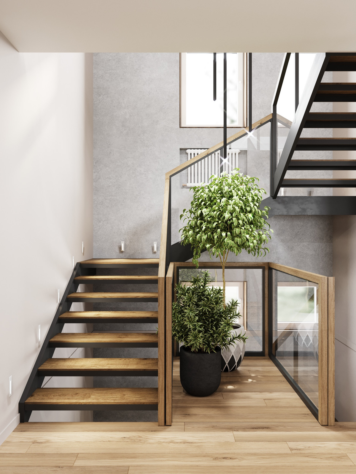 Загородный дом в Подмосковье