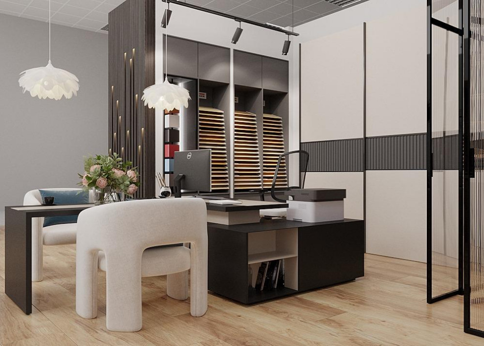 Обложка проекта: Шоурум "Мальва" Нижний Новгород