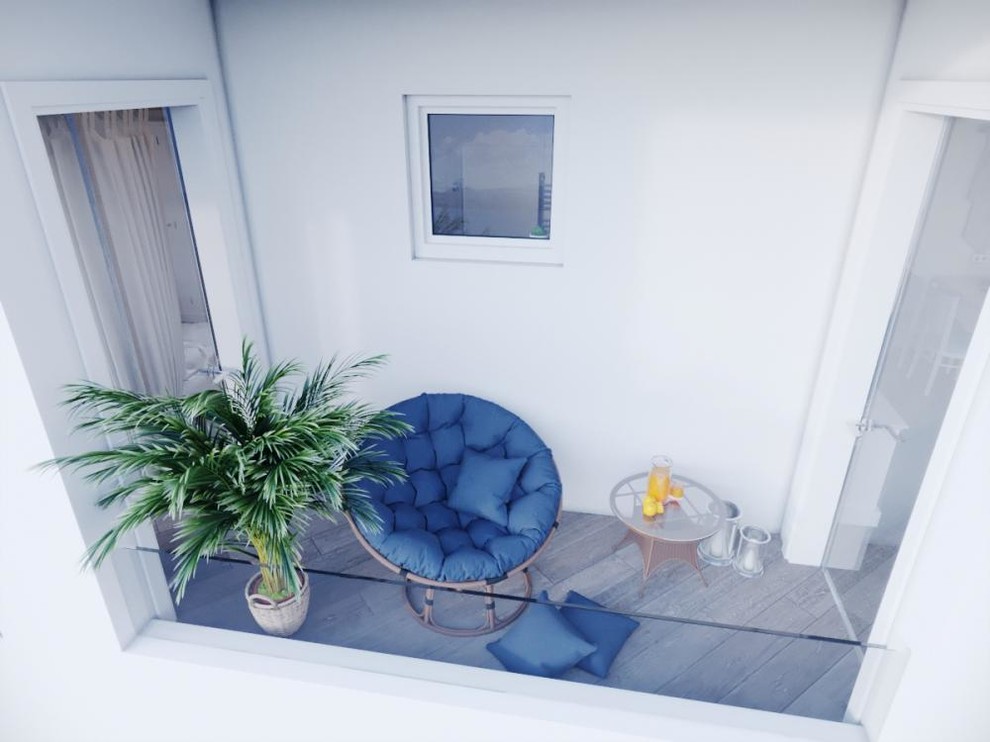 Обложка проекта: Квартира в Черногории