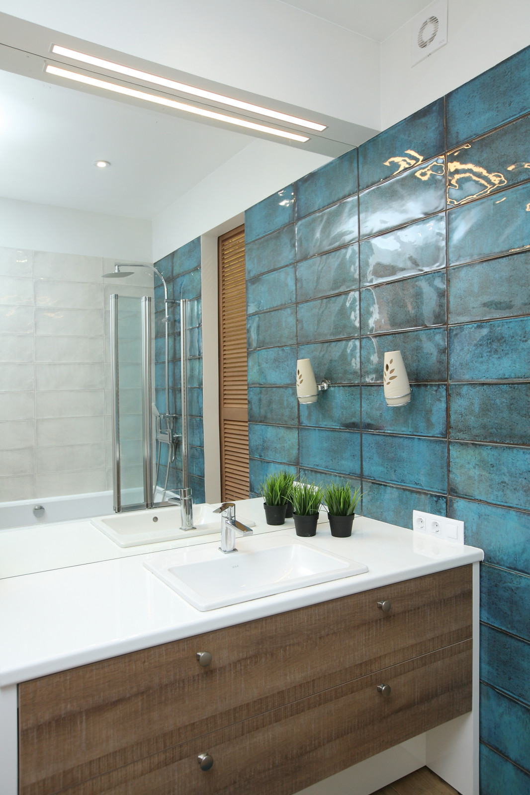 На седьмом небе (Реализация)