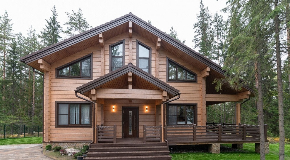 Проект дома KB-299