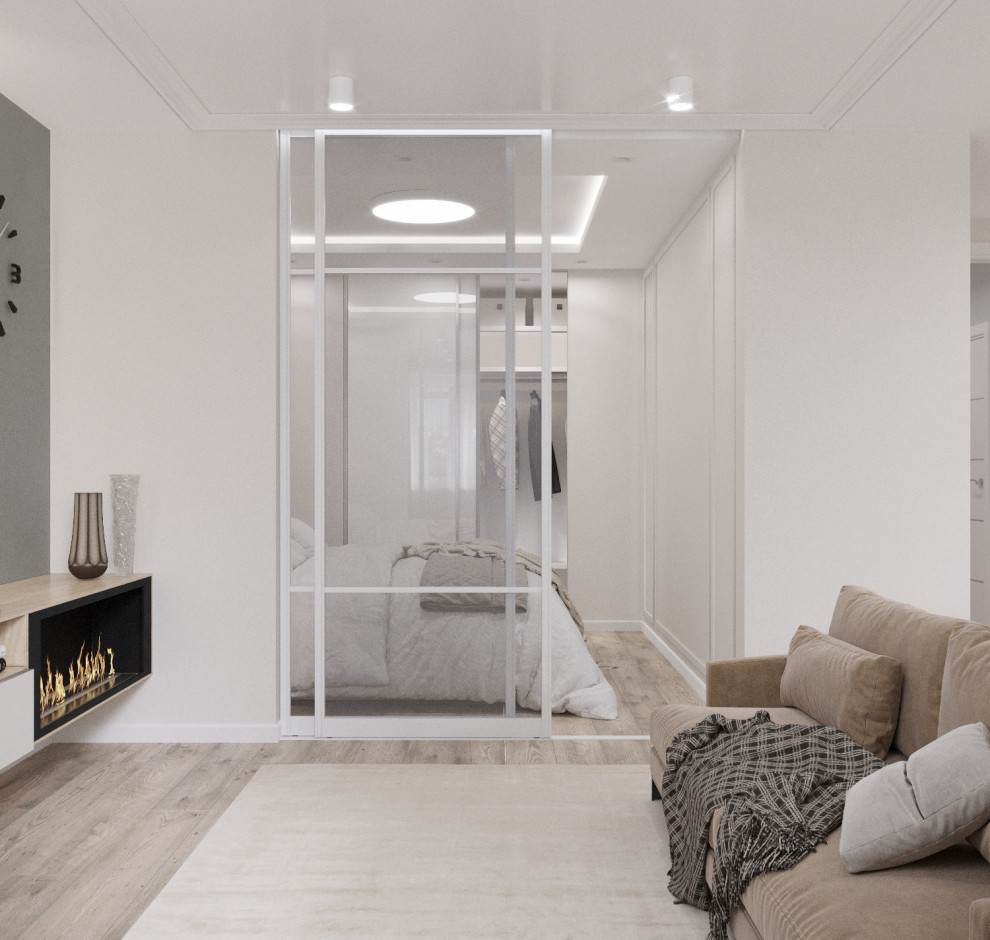 VE. Проект квартиры в ЖК Правобережный