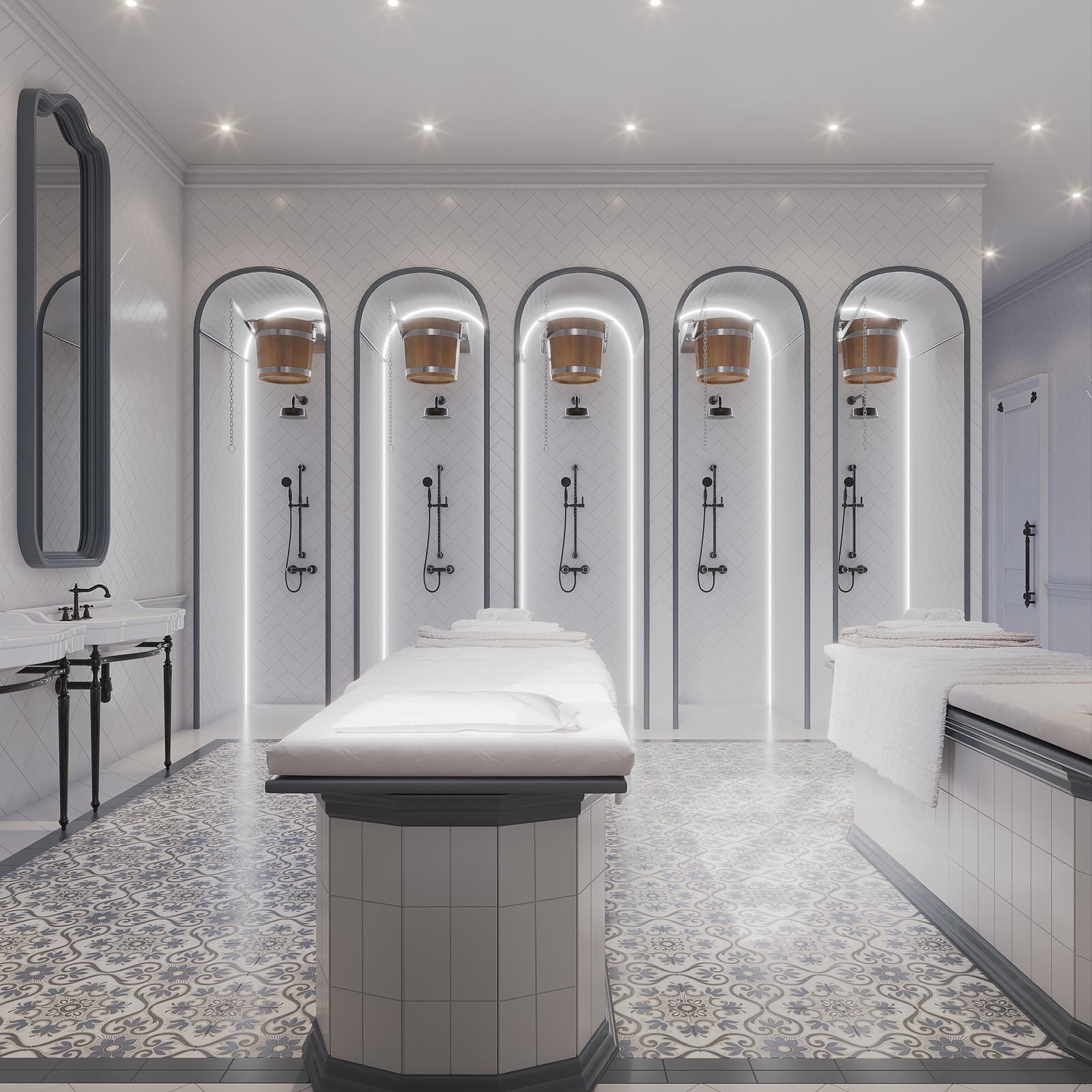 Банный комплекс