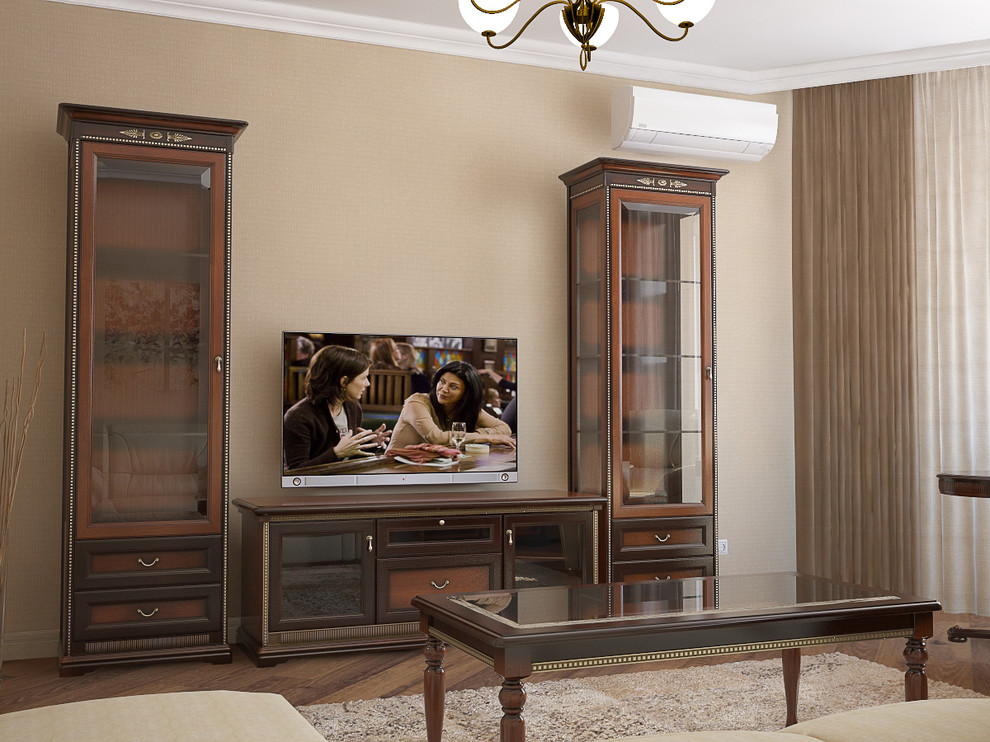 Интерьер в современной классике