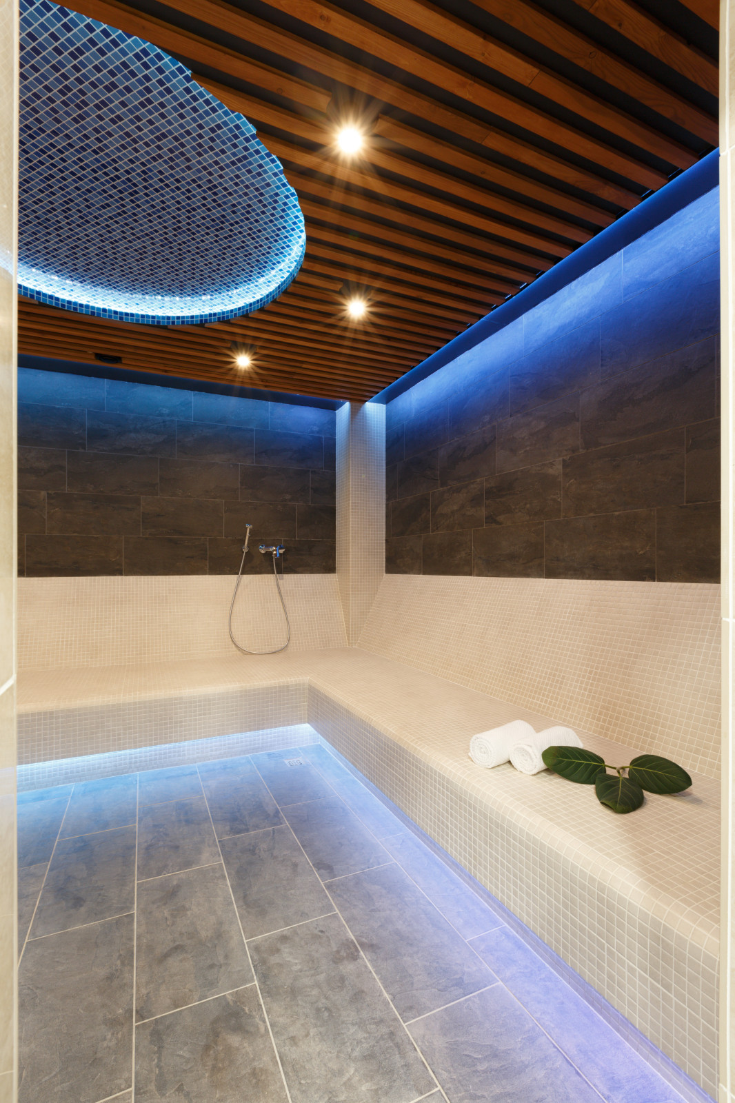 САУНА "КАМЕННАЯ"